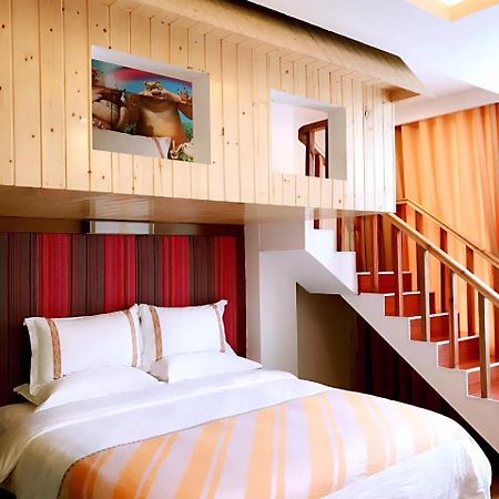 Family Hotel Zhangjiajie Eksteriør bilde