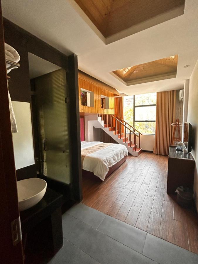 Family Hotel Zhangjiajie Eksteriør bilde