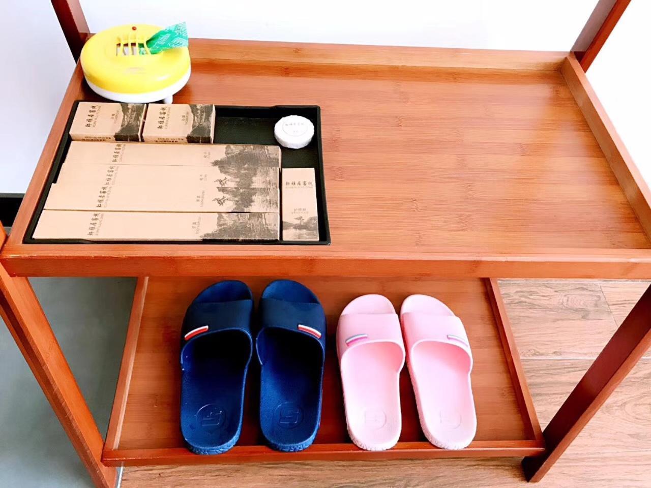 Family Hotel Zhangjiajie Eksteriør bilde