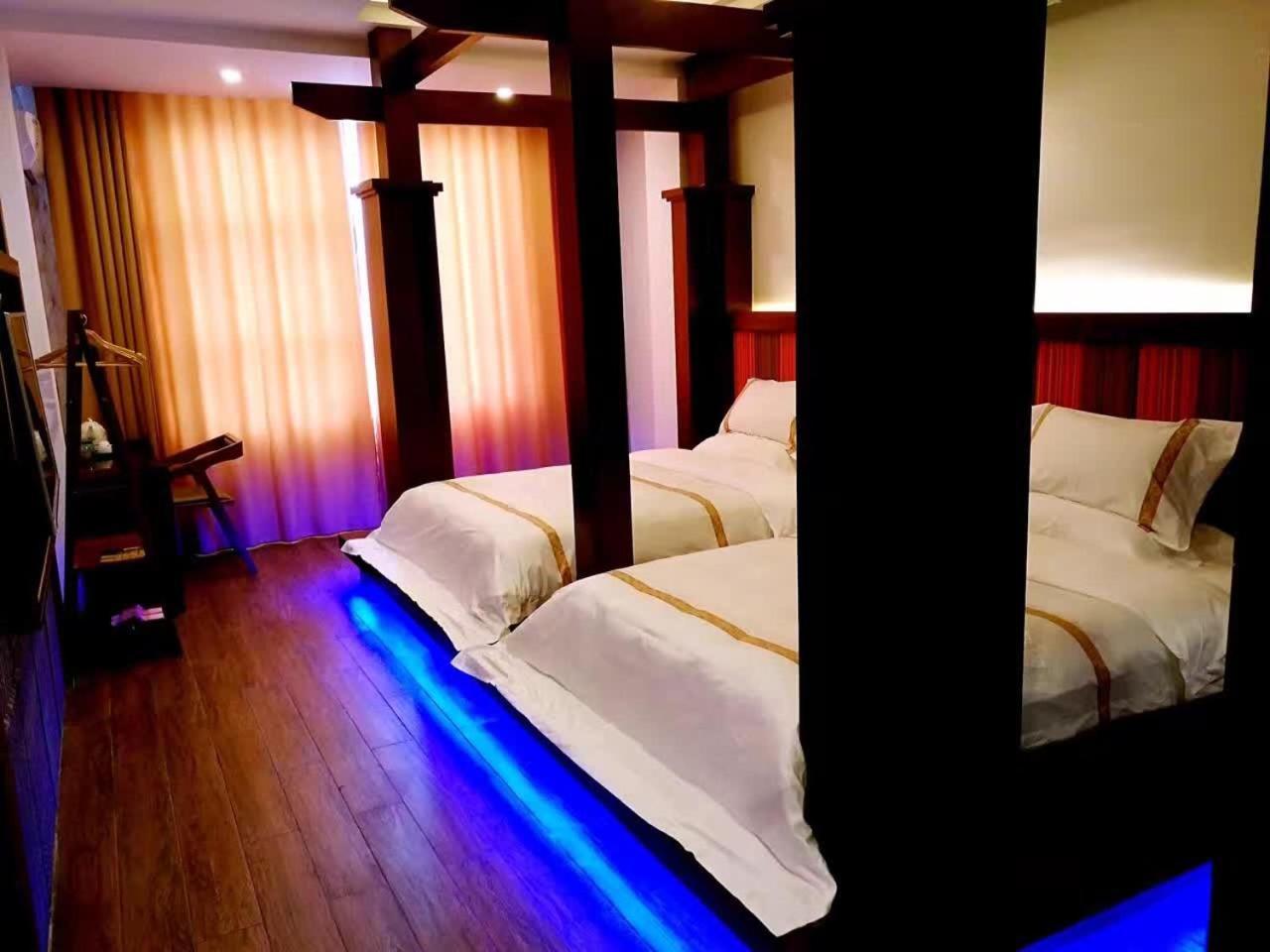 Family Hotel Zhangjiajie Eksteriør bilde