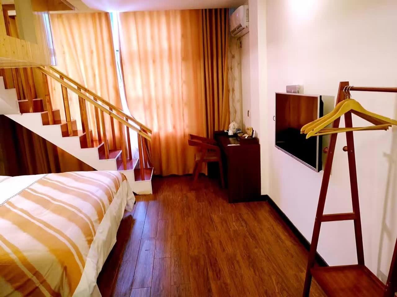 Family Hotel Zhangjiajie Eksteriør bilde