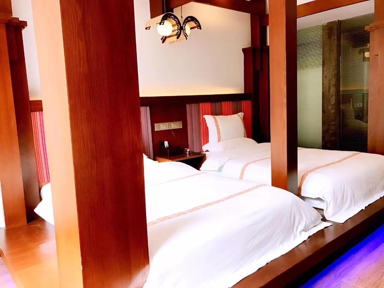 Family Hotel Zhangjiajie Eksteriør bilde