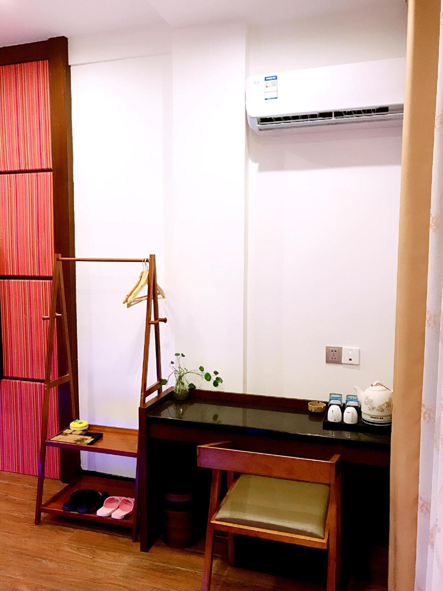 Family Hotel Zhangjiajie Eksteriør bilde