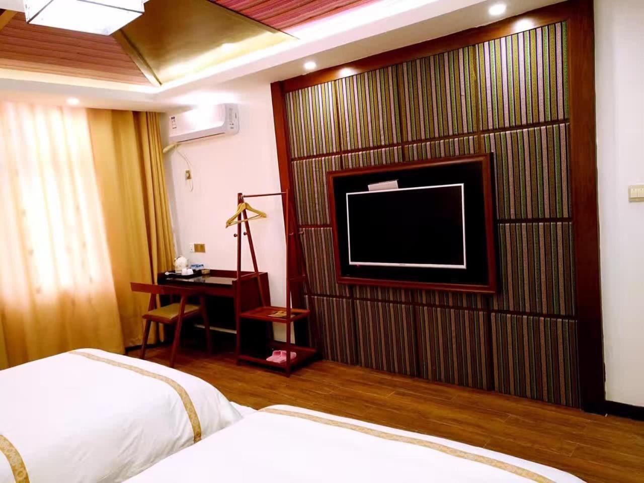 Family Hotel Zhangjiajie Eksteriør bilde