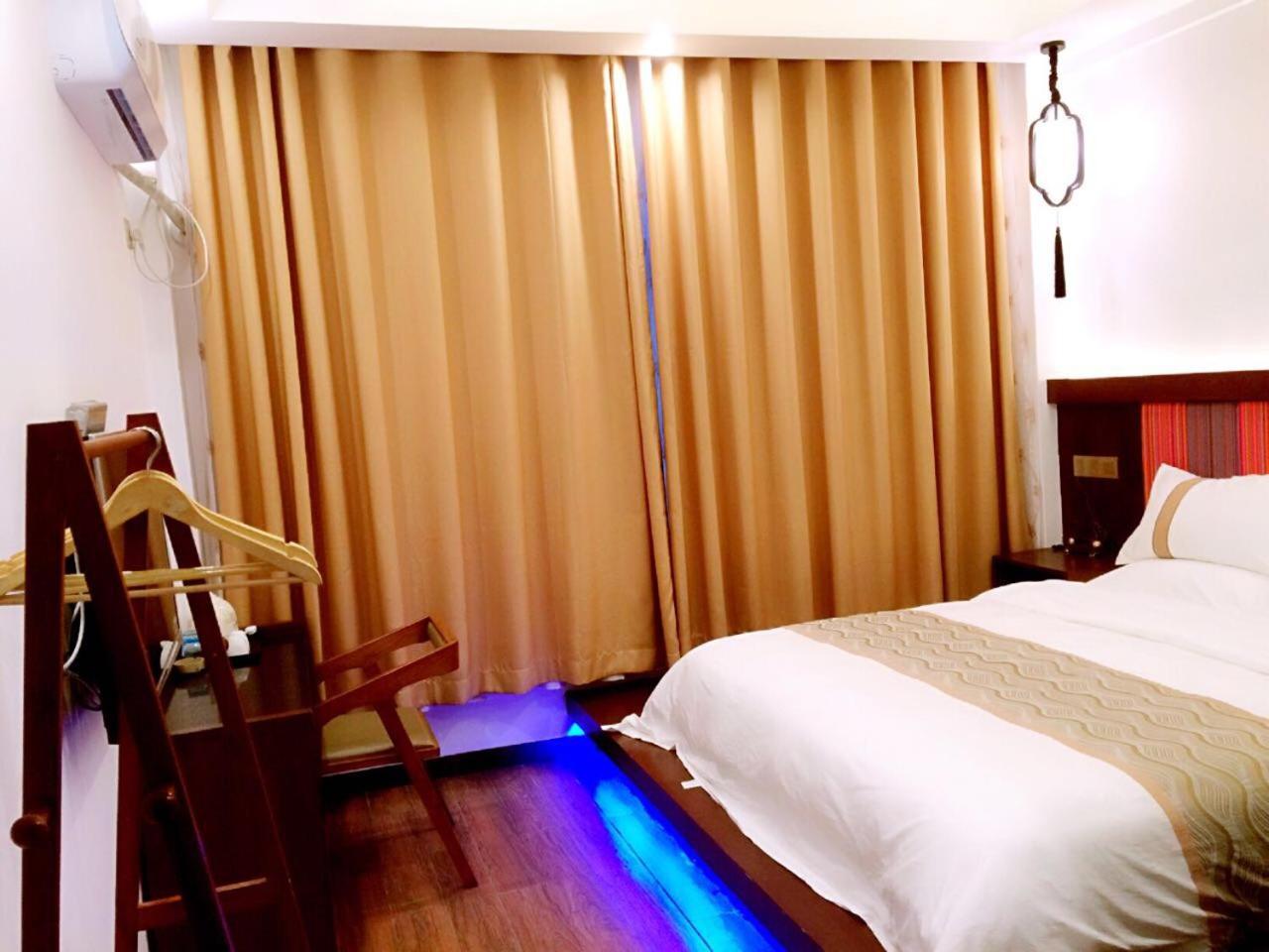Family Hotel Zhangjiajie Eksteriør bilde