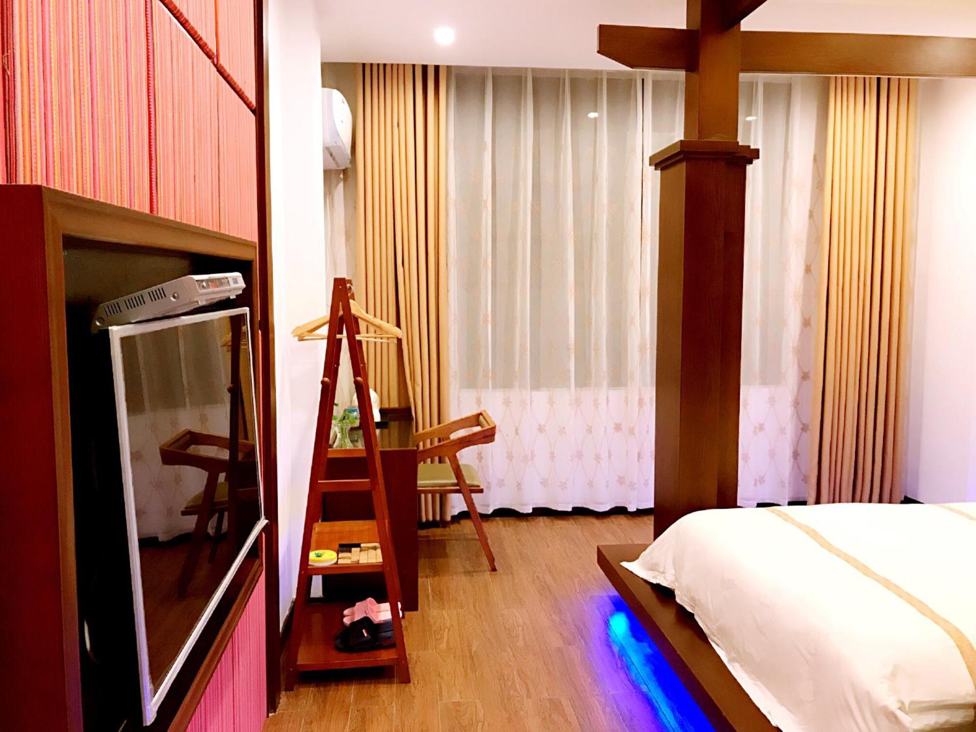 Family Hotel Zhangjiajie Eksteriør bilde