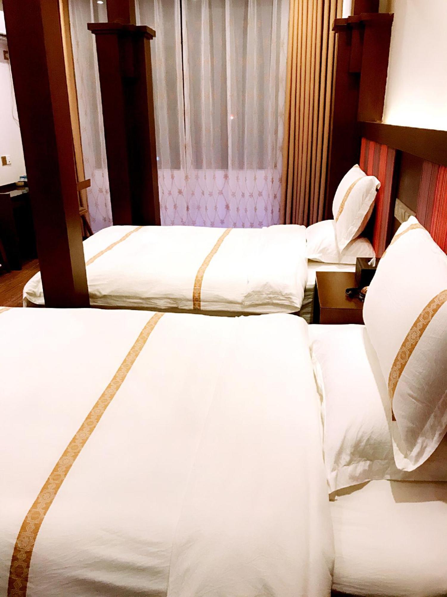 Family Hotel Zhangjiajie Eksteriør bilde