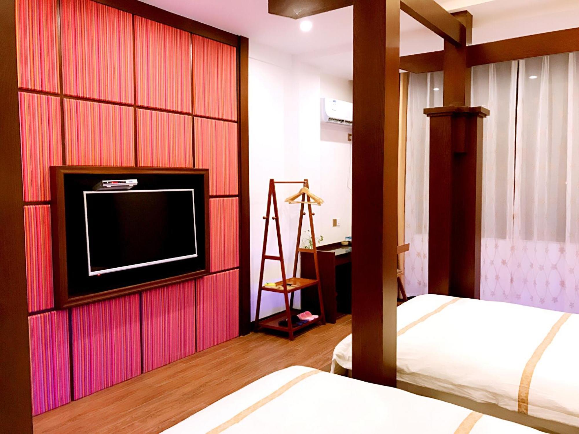 Family Hotel Zhangjiajie Eksteriør bilde