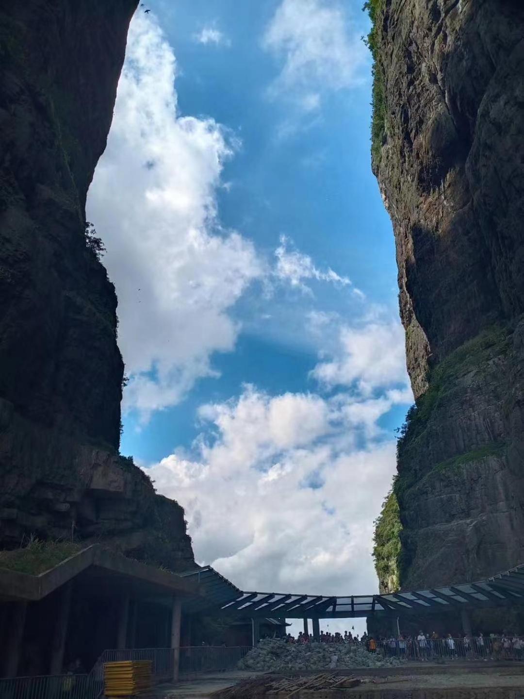 Family Hotel Zhangjiajie Eksteriør bilde