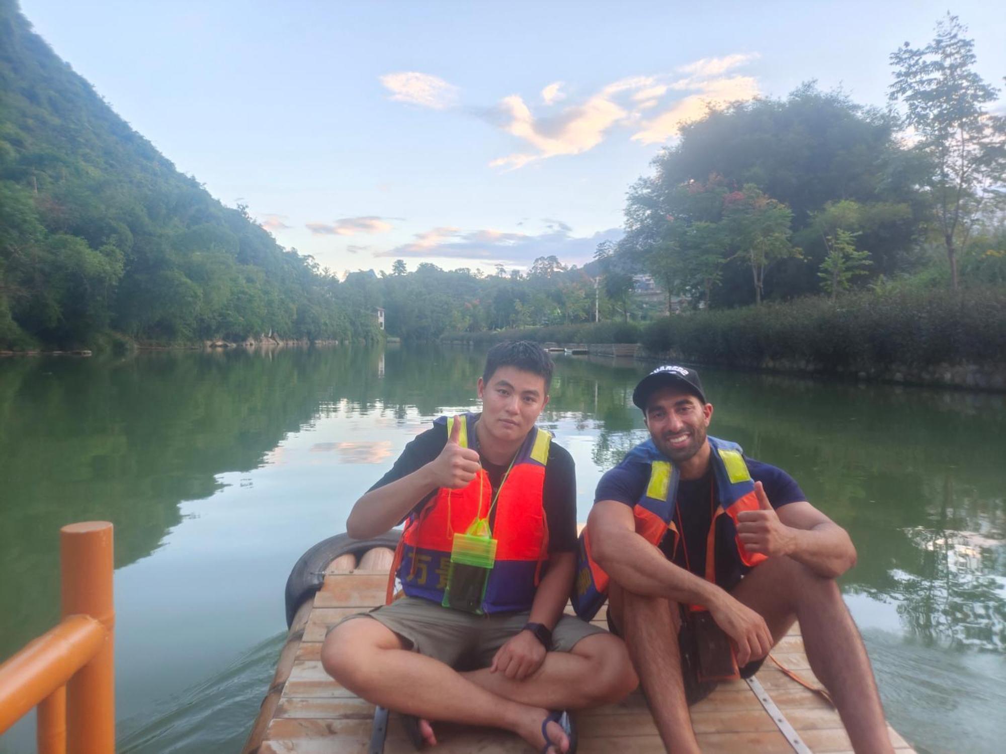 Family Hotel Zhangjiajie Eksteriør bilde