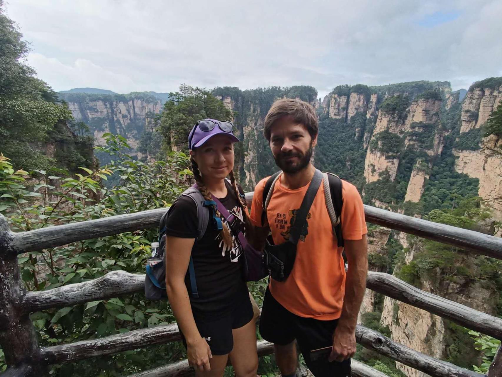 Family Hotel Zhangjiajie Eksteriør bilde