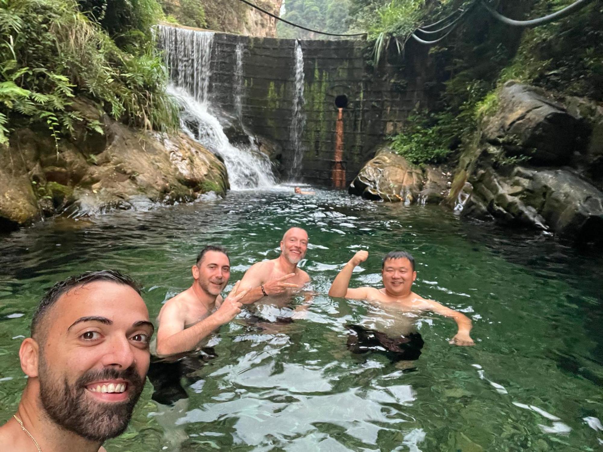 Family Hotel Zhangjiajie Eksteriør bilde
