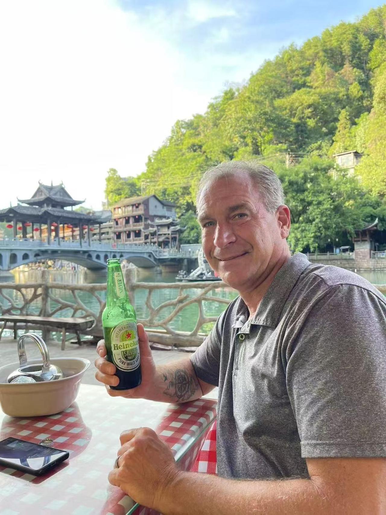 Family Hotel Zhangjiajie Eksteriør bilde